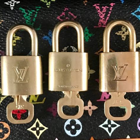 louis vuitton lock & go|louis vuitton lock numbers.